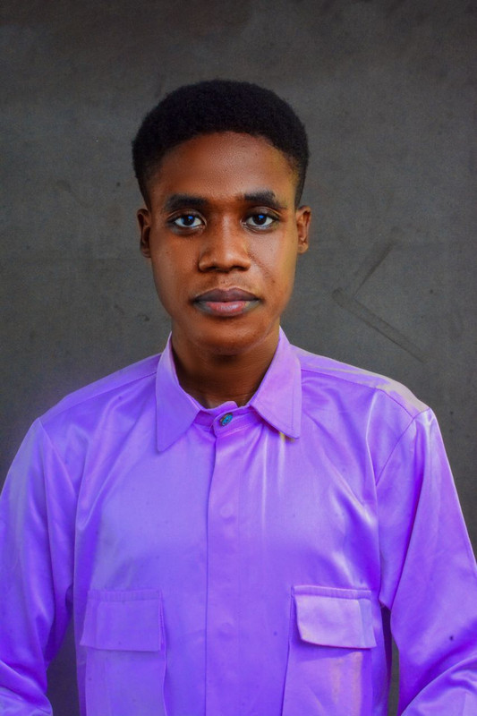 Arinze Nwaokike, video editor and digital marketer